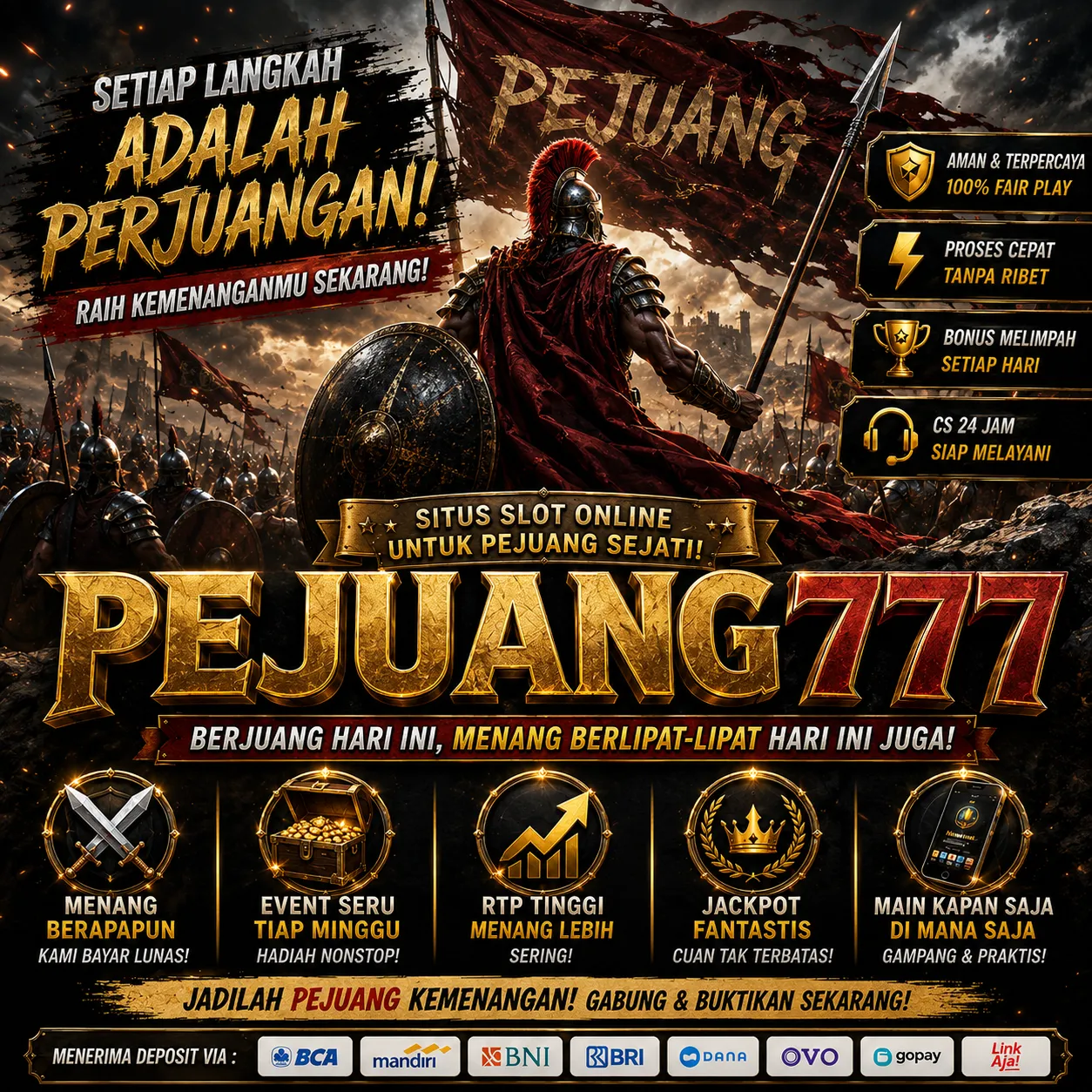 PEJUANG777